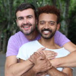 LGBTQ+ couple Nysa Therapy